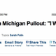 Illustration for article titled This 2008 CBS News Sarah Palin Campaign Headline Now Has A Whole New Meaning, Doesnt It?